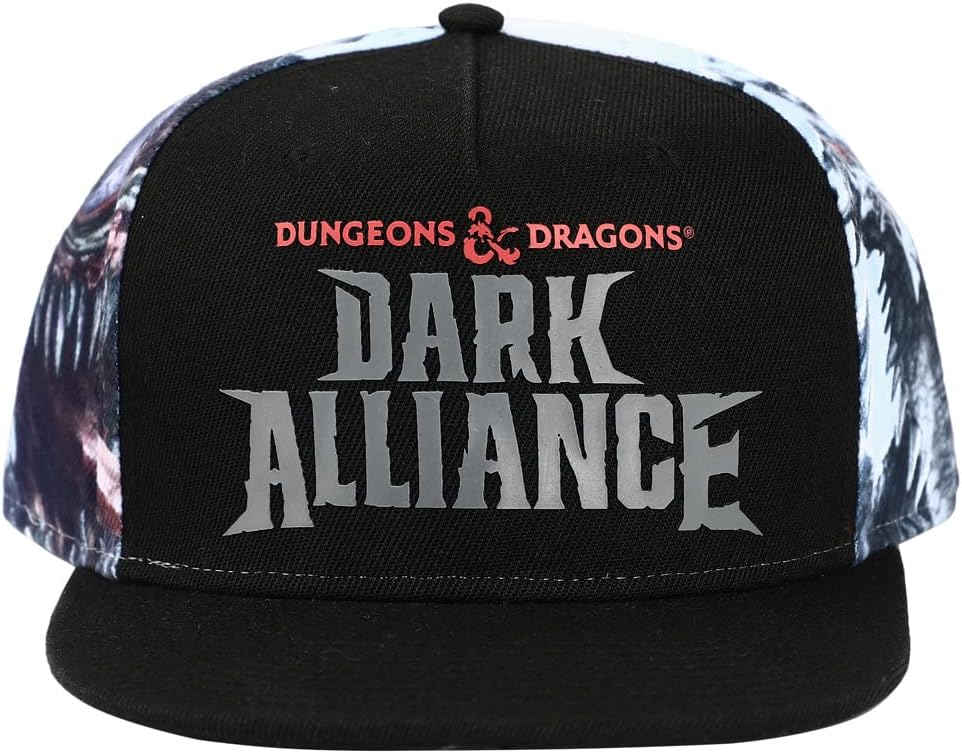 DnD - Dark Alliance Snapback (D20)